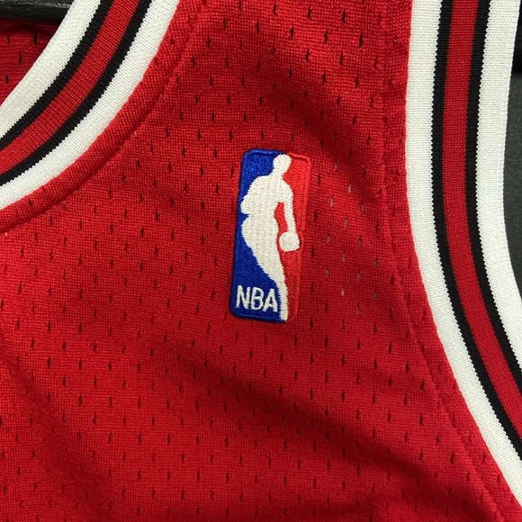 Adidas Pippen Jersey - S - Picture 4 of 7